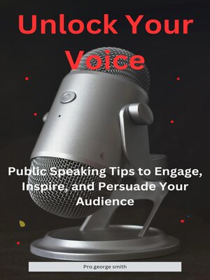 cover image of Unlock Your Voice